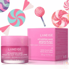 Laneige Lip Sleeping Mask  - Sweet Candy