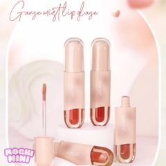 WODWOD Son Kem Lì Thin Mud Light Gauze Lip Glaze #06