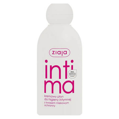 Intima Ziaja Dung Dịch Vệ Sinh 200ml - Hồng - Viêm nhẹ