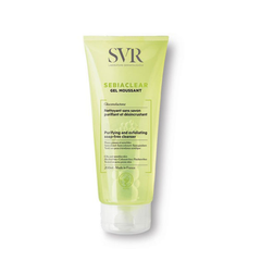 SVR Gel Rửa Mặt Sebiaclear Gel Moussant