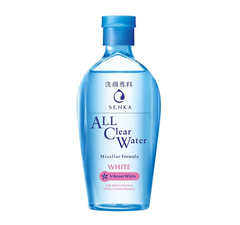 Senka Tẩy Trang A.L.L Clear Water Bright 230ml D/C
