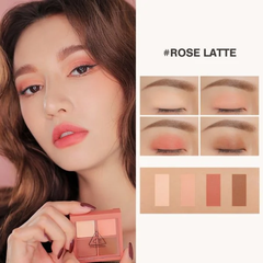 3CE  Bảng Mắt 4 Ô Mini Multi Eye Color Palette