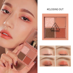 3CE  Bảng Mắt 4 Ô Mini Multi Eye Color Palette