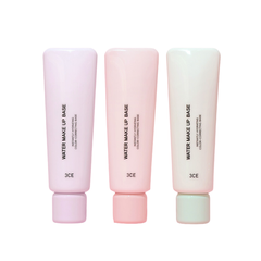 BMT - 06/2025 - 3CE Kem Lót Water Make Up Base 45ml - Xanh