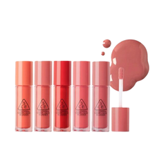 3CE Má Hồng Sheer Liquid Blusher