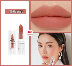 3CE Soft Matte Lipstick D/C