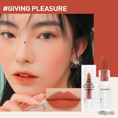 DL - 01/2026 - 3CE Soft Matte Lipstick - Giving Pleasure