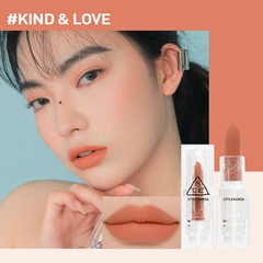 3CE Soft Matte Lipstick
