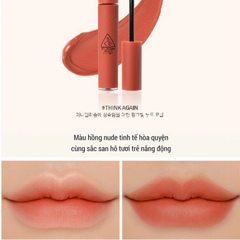 DL - 4/2026 - 3CE Velvet Lip Tint - Think Again