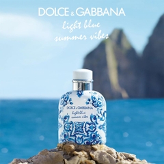 Dolce&Gabbana Light Blue Pour Homme Summer Vibes - 10ml