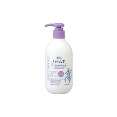 Hatomugi Sữa Dưỡng Thể Nâng Tông UV Care & Tone Up SPF31 PA+++ 250ml D/C