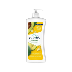 ST.Ives Sữa Dưỡng Thể Toàn Thân Body Lotion 621ml - Vitamin E & Bơ