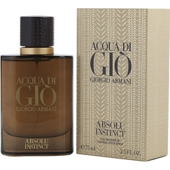Armani Acqua Di Gio Absolu Instinct EDP 75ml