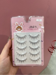 LÔNG MI GIẢ GÂN TRONG JARY FULL STRIP LASHES - F02