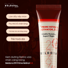 Beldora299 Retinol 0.3 35ml