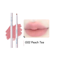 GOGO TALES Chì Kẻ Viền Môi Velvet Fog Lipliner
