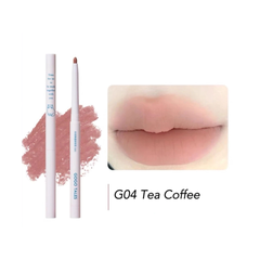 GOGO TALES Chì Kẻ Viền Môi Velvet Fog Lipliner
