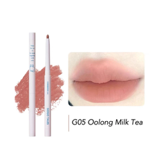 GOGO TALES Chì Kẻ Viền Môi Velvet Fog Lipliner