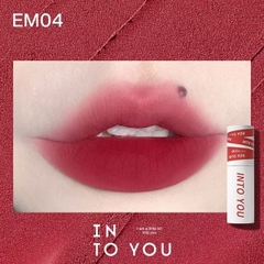 INTO YOU Son Kem Lì Shero Super Matte #EM04