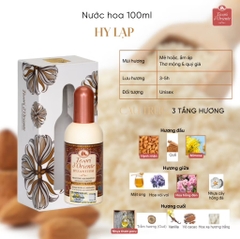 Tesori D’Oriente Body Mist Mini - 100ml