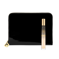 Set Paco Rabanne Lady Million Fabulous Women EDP 10ml + Travel Pouch