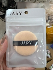 BÔNG PHẤN PHỦ TRÒN NHỎ JARY SMALL ROUND POWDER PUFF