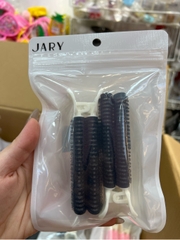 KẸP LÀM PHỒNG CHÂN TÓC JARY HAIR CURLER CLIP - MÀU HỒNG