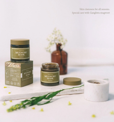 I'm From Mặt Nạ Mugwort Mask 110g D/C