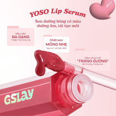 Son Dưỡng Gslay Lip Serum - 01