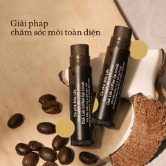 COCOON Cà Phê Đắk Lắk Làm Sạch Da Chết Môi 5g