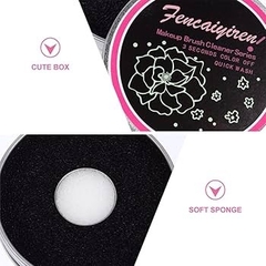 Makeup Brush Cleaner #Hoa