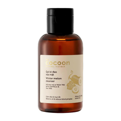 COCOON Gel Bí Đao Rửa mặt 140ml