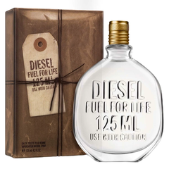 Diesel Fuel For Life Pour Homme 125ml