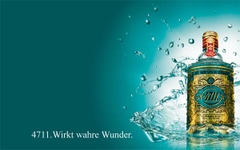 No. 4711 Echt Kolnisch Wasser Original 800ml - 10ml
