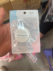 LMLTOP Mút Trang Điểm Flocking Puff #S