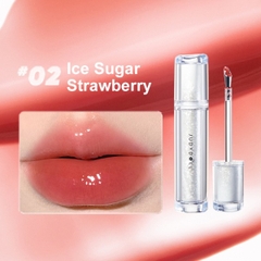 Judydoll Son tint bóng Ice Watery Lip Gloss - 2
