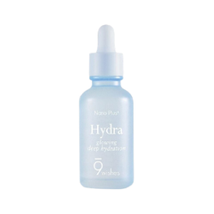 9 Wishes Hydra Ampule Nano Plus+ 30ml
