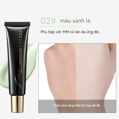 ZEESEA Kem Lót Tuýp 30g Multi-Effect Makeup Primer - Tím