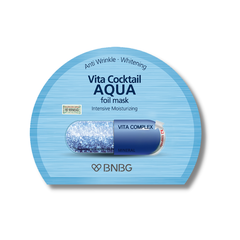BNBG Vita Cocktail  Foil Mask