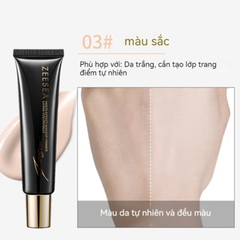 ZEESEA Kem Lót Tuýp 30g Multi-Effect Makeup Primer - Tím