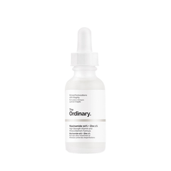 The Ordinary Tinh Chất Niacinamide 10% + Zin 1% 30ml