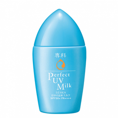 Senka Sữa Chống Nắng Kiềm Dầu Perfect UV Milk a 40ml D/C