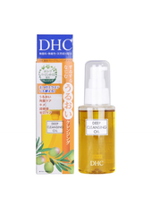 DHC Dầu Tẩy Trang Olive Deep Cleansing Oil 70ml D/C