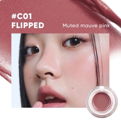 JUDYDOLL Kem Trang Điểm Đa Năng Watery Multiuse Color Balm - #C01
