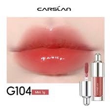Carslan Son Tint Dưỡng Ẩm 1g #104