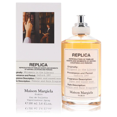 Maison Margiela Replica Whispers In The Library 100ml