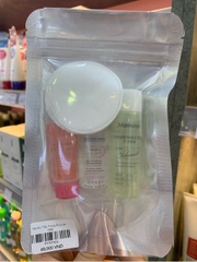 Set Kit Tẩy Trang Du Lịch