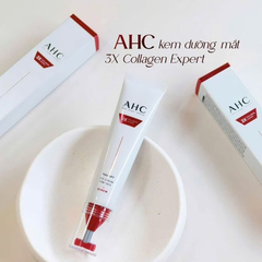 AHC Kem Dưỡng Mắt 3X Collagen Expert Full Lift 40ml