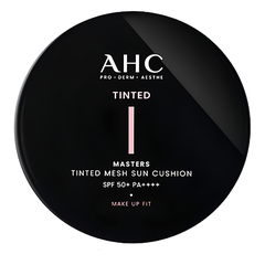 AHC Phấn Nước Chống Nắng Tinted Masters Mesh Sun Cushion 15G