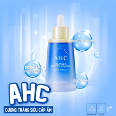 AHC Tinh Chất Capture Solution Signature Ampoule 50ml